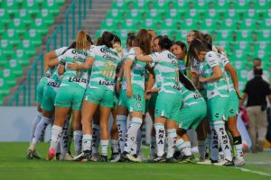 Santos Femenil busca revancha en el Apertura 2025