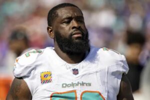 Terron Armstead revela la verdadera razón por la que se retiró de la NFL