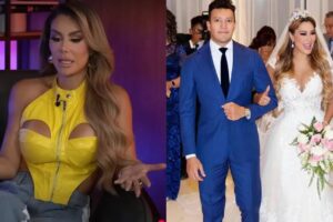 “Nunca nos casamos”: Ninel Conde aclara su relación con Larry Ramos, expareja acusada de fraude