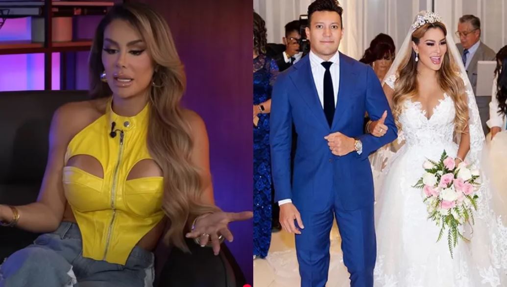 “Nunca nos casamos”: Ninel Conde aclara su relación con Larry Ramos, expareja acusada de fraude