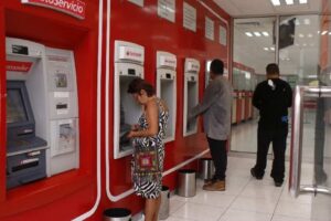 Cajeros automáticos cambiarán a partir del 28 de junio