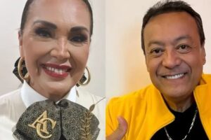 Aída Cuevas gana demanda a su hermano, Carlos Cuevas, por daño moral