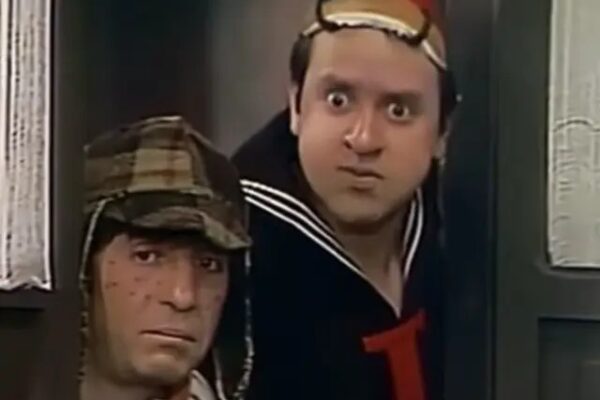 Carlos Villagrán responde si demandará la serie de Chespirito; “muchas mentiras”