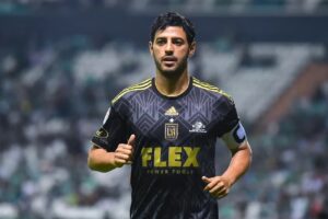 Carlos Vela muestra su apoyo a los migrantes en California: “No están solos”