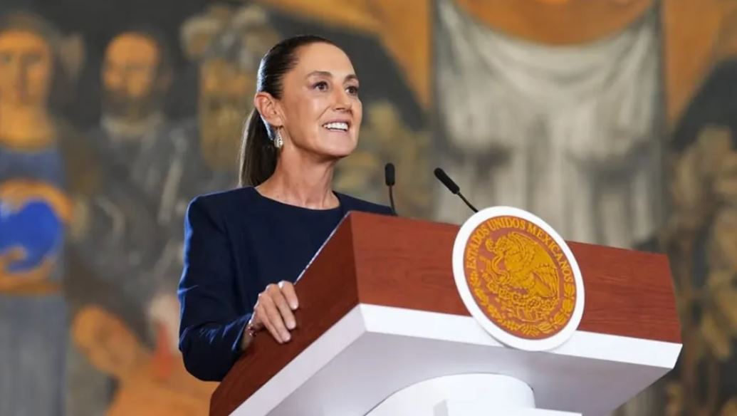 Segob informa al Congreso de la Unión sobre asistencia de Sheinbaum al G7