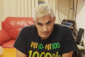 Shocker habla sobre sus adicciones y asegura que no las quiere dejar: “es mi primer amante”