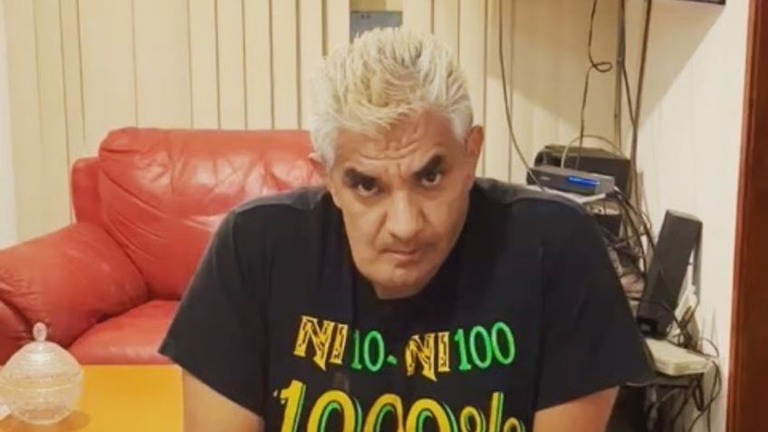Shocker habla sobre sus adicciones y asegura que no las quiere dejar: “es mi primer amante”