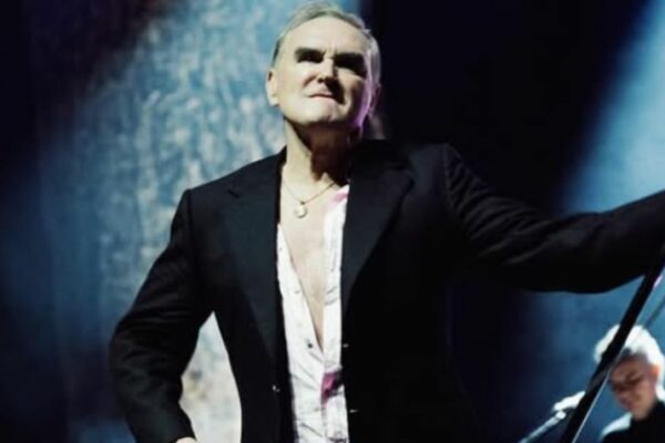 Morrissey cancela concierto en Madrid a tan solo unos días de anunciar fechas en México