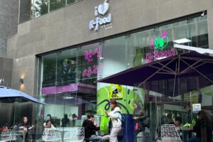 Ciudad de México tiene el supermercado coreano más grande de México