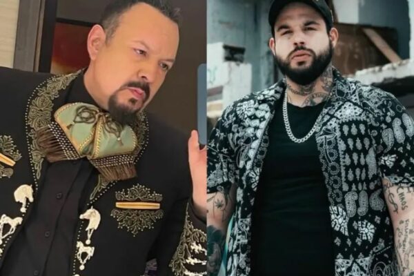Pepe Aguilar aclara por qué no crió a su hijo Emiliano: “Su mamá se lo llevó”