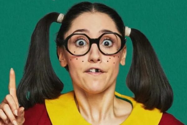Actriz que interpreta a ‘La Chilindrina’ en ‘Sin querer queriendo’ visitó a María Antonieta de las Nieves en su casa