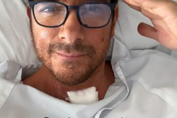 Paulo Quevedo se somete a operación tras descubrir nódulo cancerígeno