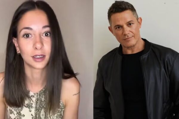 Fan de Alejandro Sanz revela relación que la marcó en su juventud