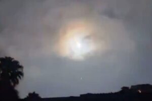 Científico revela el lugar exacto donde impactó el meteoroide en Nuevo León