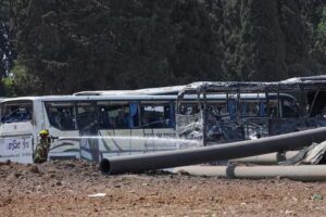 Israel asegura haber eliminado a un alto comandante iraní en Teherán