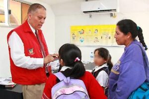 Preocupante radiografía escolar: 4 de cada 10 niños con sobrepeso u obesidad; 6 de cada 10 presentan caries