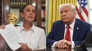 Encuentro Sheinbaum–Trump, suspendido: Segob confirma que se reagendará