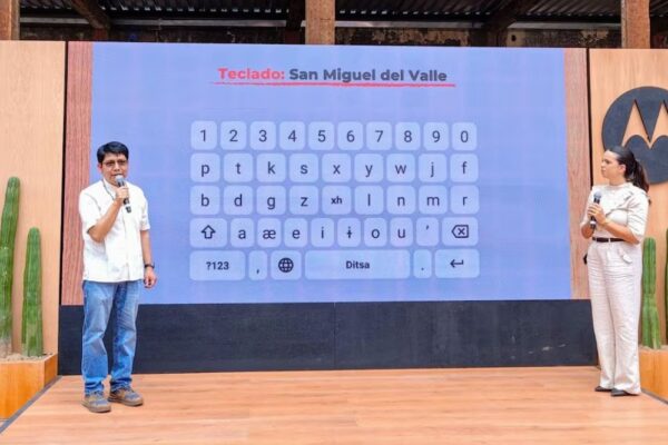 ¡Teclado en zapoteco llega a Android!, un paso hacia la inclusión