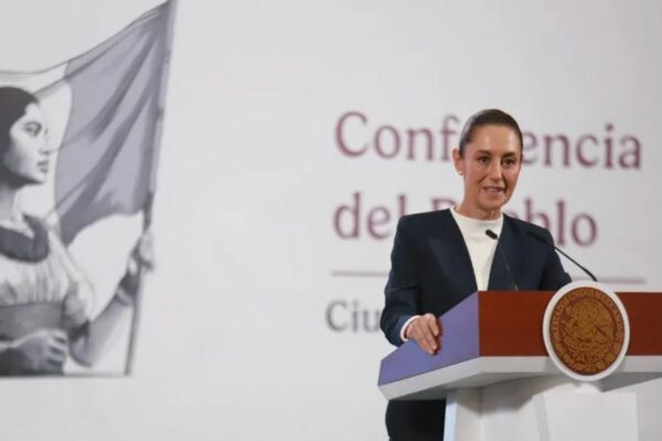 Trump me pidió hacer escala en Washington tras cumbre del G7 en Canadá: Sheinbaum