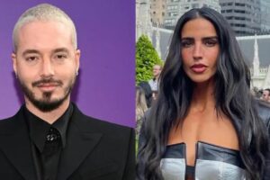 Bárbara de Regil expone que J Balvin le coqueteaba por Instagram