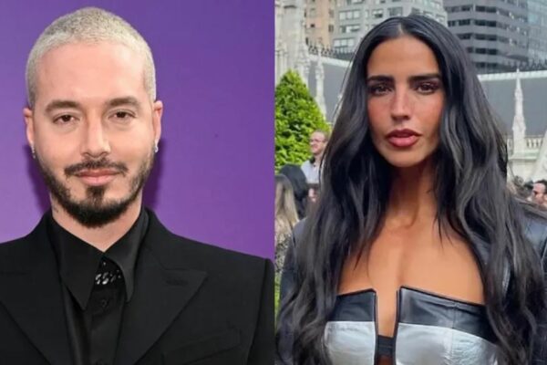 Bárbara de Regil expone que J Balvin le coqueteaba por Instagram