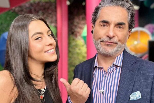 Raúl Araiza confirma que su hija sí sufrió un accidente; explica qué fue lo que pasó y la defiende
