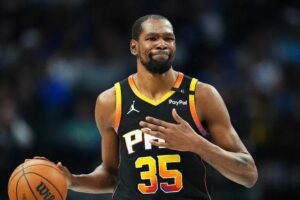 Kevin Durant compra una participación minoritaria del Paris Saint-Germain