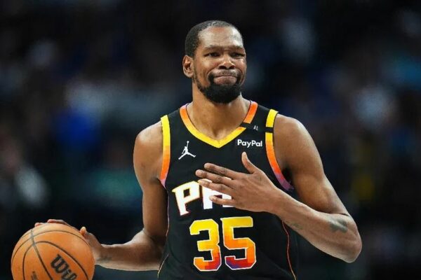 Kevin Durant compra una participación minoritaria del Paris Saint-Germain