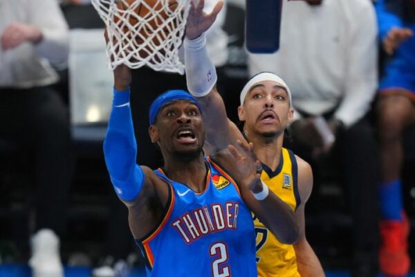 Thunder vence a Parcers y se coronan campeones de la NBA