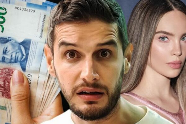 Adrián Marcelo pide perdón a Belinda y le ofrece un millón de pesos por una entrevista