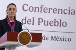 La guerra nunca es la solución, México promueve la paz: Sheinbaum ante conflicto en Medio Oriente