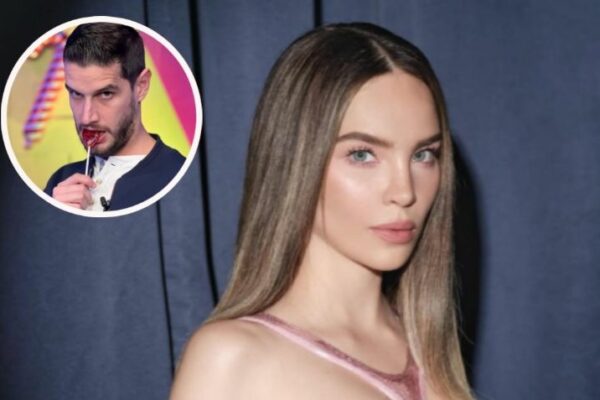 Belinda reaparece y sube estos mensajes tras la polémica con Adrián Marcelo