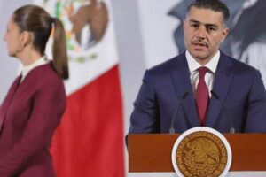 Fueron detenidos 22 objetivos prioritarios en 15 días, informa García Harfuch