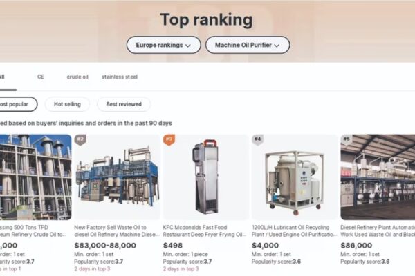 Venden en Internet mini refinerías; precios van desde los 2 mil y 500 y 700 mil dólares