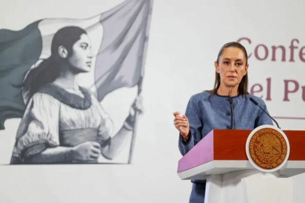 Claudia Sheinbaum responde a fiscal general de Estados Unidos tras considerar a México adversario: “no está muy informada”