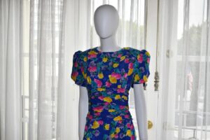Subastan el vestido “solidario” de la princesa Diana en 520 mil dólares