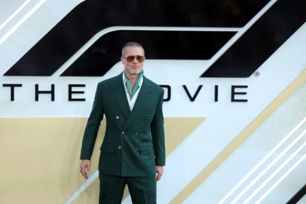 Entran a robar a la mansión de Brad Pitt