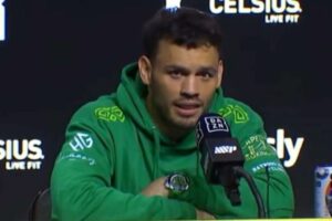 Julio César Chávez Jr. dedica su pelea contra Jake Paul a mexicanos afectados por ICE