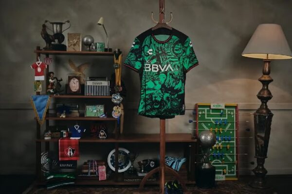 Liga MX presenta jersey para el All-Star Game ante la MLS