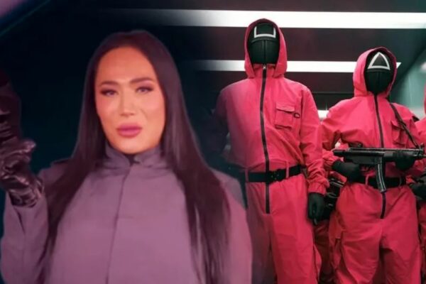Karina Torres, de ‘Las Perdidas’, protagoniza campaña oficial de Netflix para la tercera temporada de ‘El Juego del Calamar’