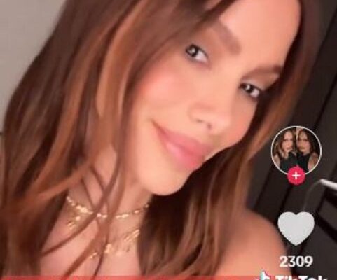 Anitta estrena ‘nuevo rostro’; a través de sus redes sociales se le pudo ver con un drástico cambio físico
