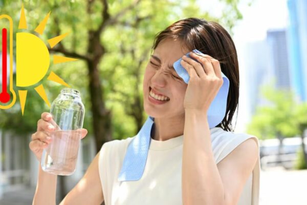 Canícula 2025: conocida también como ‘sequía de medio verano’ o ‘veranillo’, ocasiona cielos despejados y un aumento en la temperatura