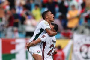 Fluminense dio la campanada ante el Inter de Milán y avanza a cuartos de final del Mundial de Clubes