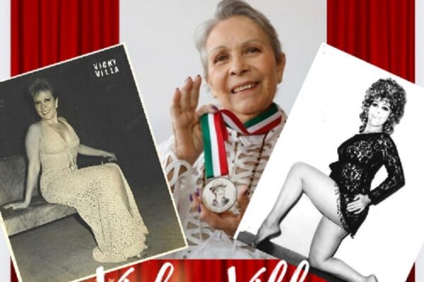 Fallece Vicky Villa, famosa actriz y cantante conocida como ‘la vedette de México’