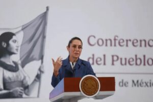 No hay censura ni espionaje con la nueva Ley de Telecomunicaciones, asegura Sheinbaum