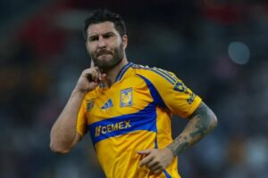 André-Pierre Gignac arranca julio con contrato renovado con Tigres en mano