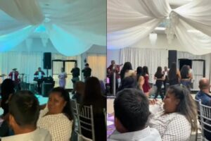 Exponen a ‘colados’ y los sacan de fiesta frente a todos