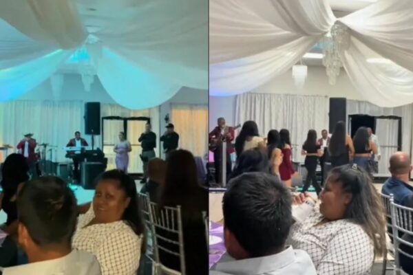Exponen a ‘colados’ y los sacan de fiesta frente a todos