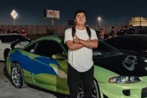 Dalai, lagunero de 19 años aprendió a reparar motores por internet: “Mi taller aún no existe, pero mi sueño sí”