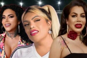 Wendy Guevara, Paola Suárez y Vanessa Labios 4K fueron asaltadas y golpeadas en Edomex